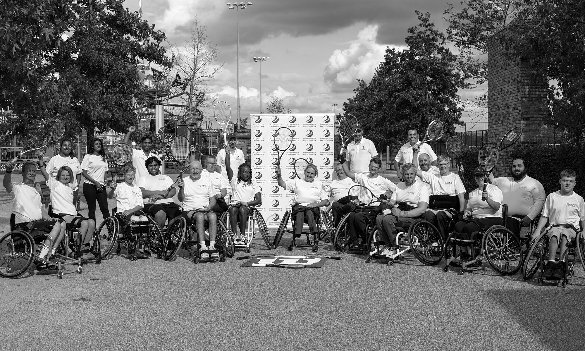 Wheelchair Tennis Camp Image